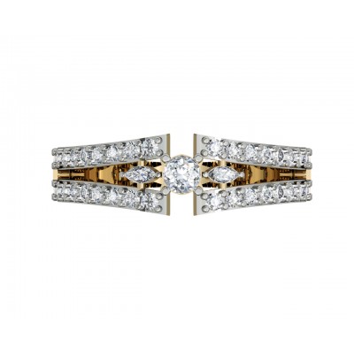 Nina Diamond Engagement Ring